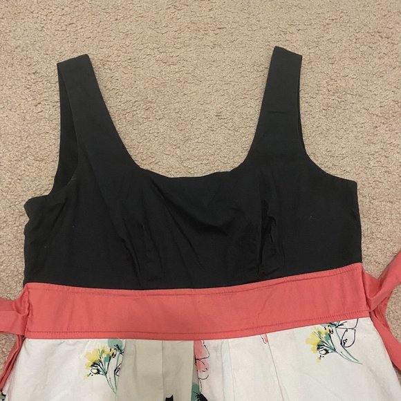 Floral summer dress - Picture 6 of 6